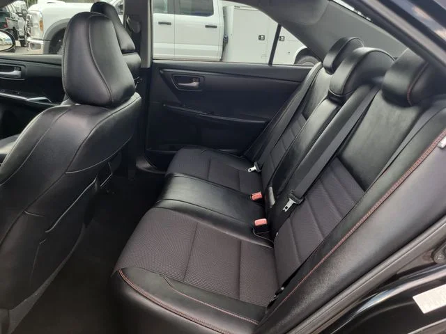 Used 2017 Black Toyota SE image 14