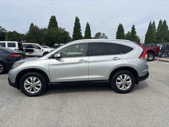 Used 2012 Silver Honda EX-L image 8