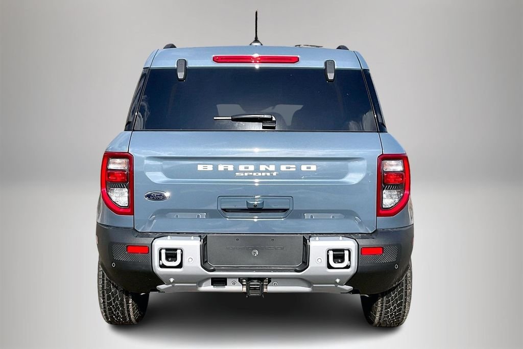 New 2025 Ford Bronco Sport Big Bend 4D Sport Utility