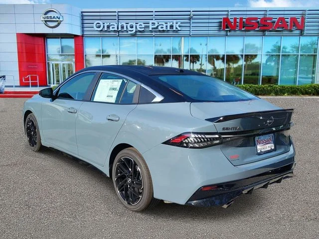 New 2026 Gray Nissan SR image 3