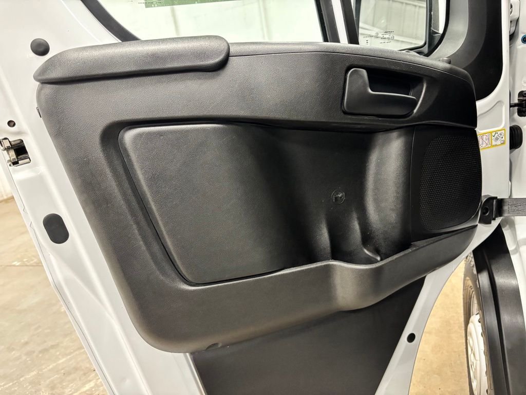 Used 2025 White Ram High Roof image 18