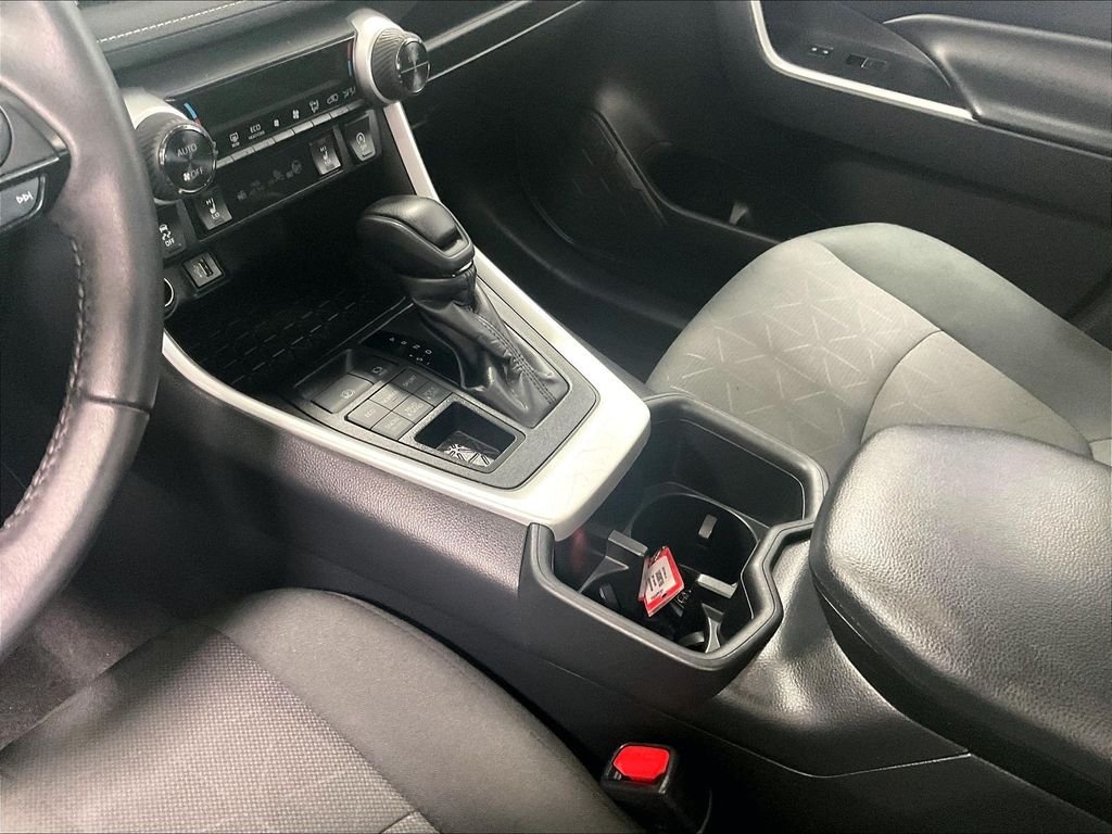 Certified Used 2024 White Toyota XLE image 20