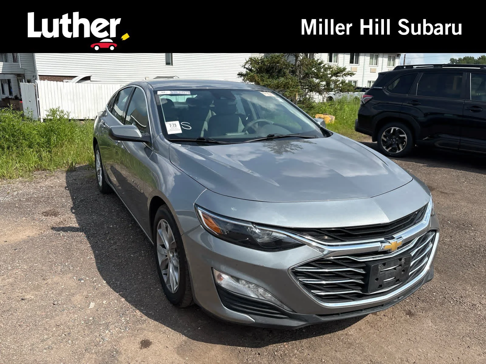 2023 Chevrolet Malibu 1LT's photo