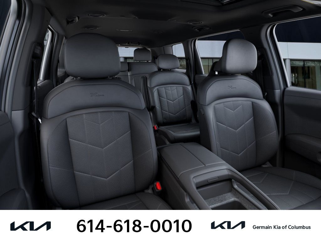 New 2027 Gray Kia X-Line EX image 18