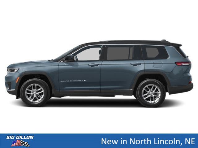 New 2027 Steel Blue Jeep Summit image 3