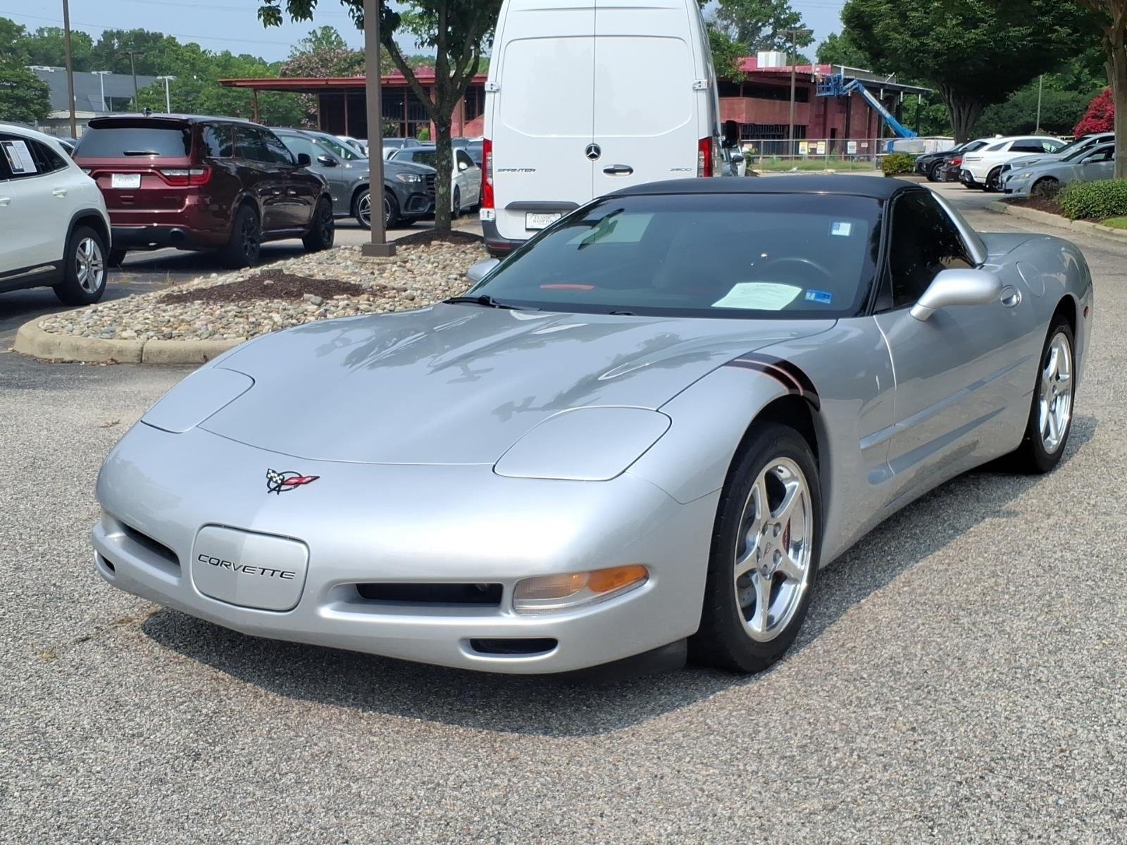 2001 Chevrolet Corvette