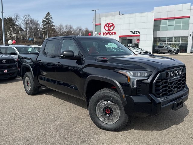 2026 Toyota Tundra Hybrid TRD Pro