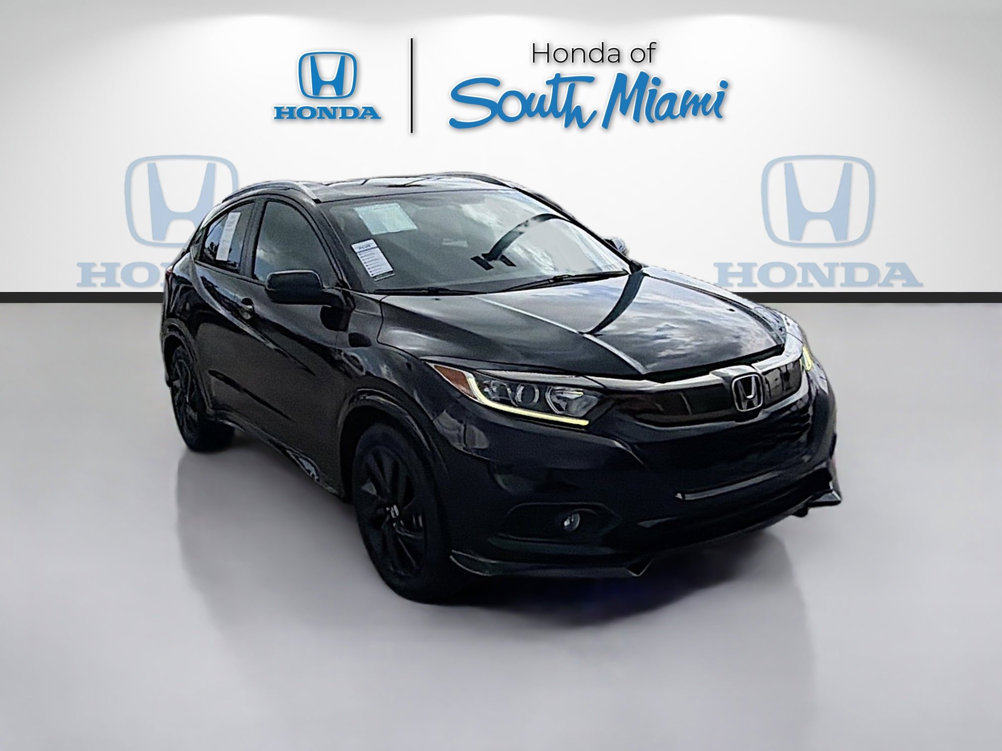 2021 Honda HR-V