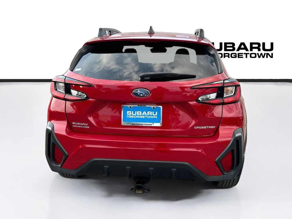 Used 2024 Red Subaru Limited image 7