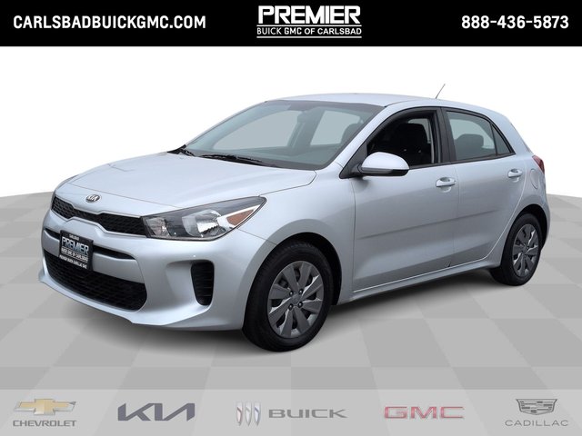 2020 Kia Rio S