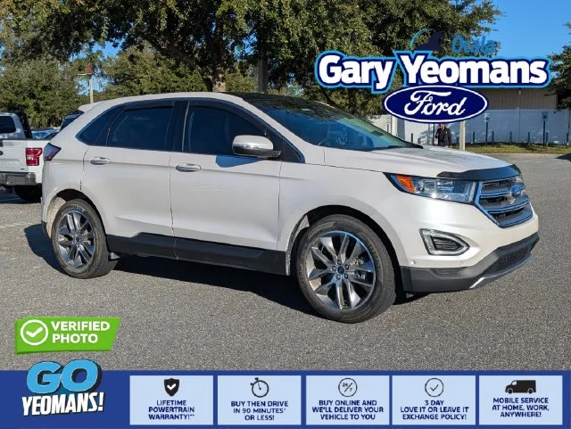 2016 Ford Edge
