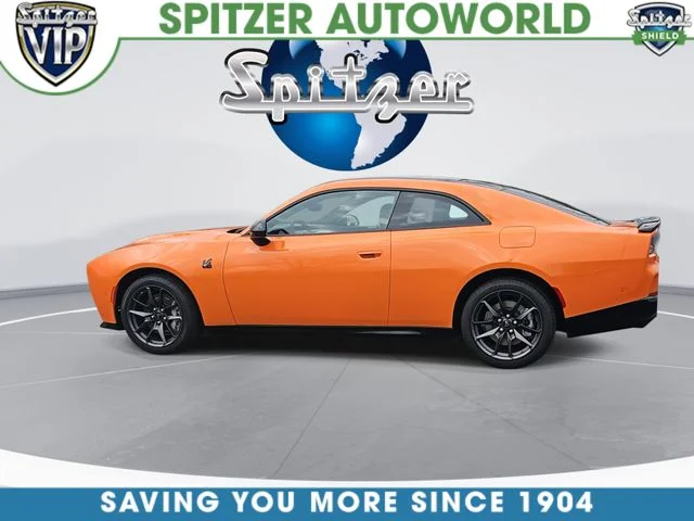 Used 2026 Orange Dodge Scat Pack image 5