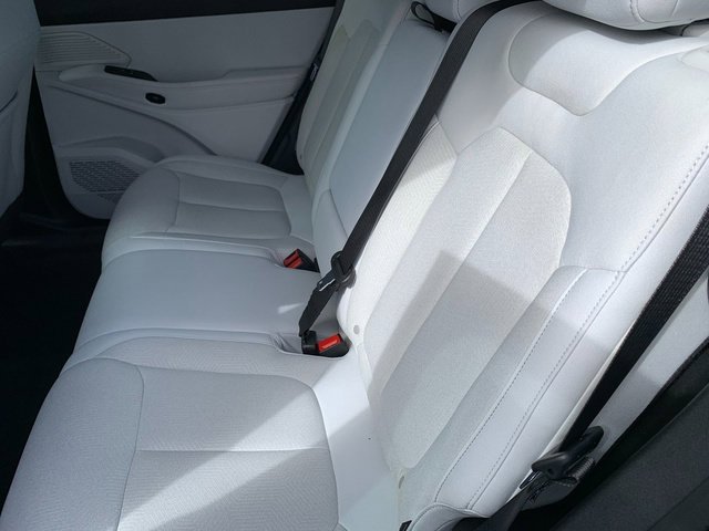 New 2026 Hydro Blue Pearl-Coat Exterior Paint Jeep Laredo image 13