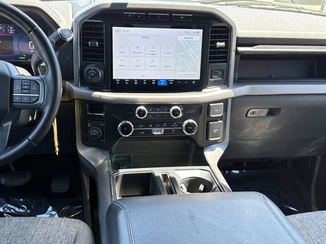 Used 2024 White Ford XLT image 17