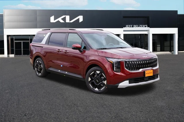 2026 Kia Carnival EX