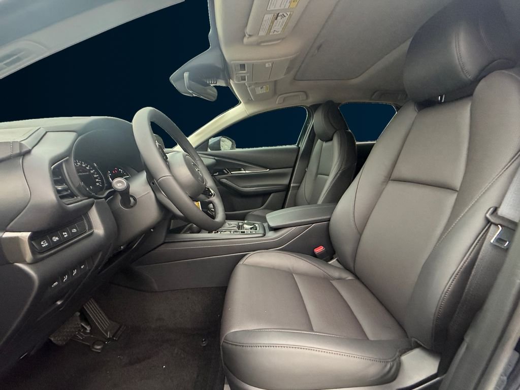 New 2026 Deep Crystal Blue Mica Mazda 2.5 S Premium AWD image 10