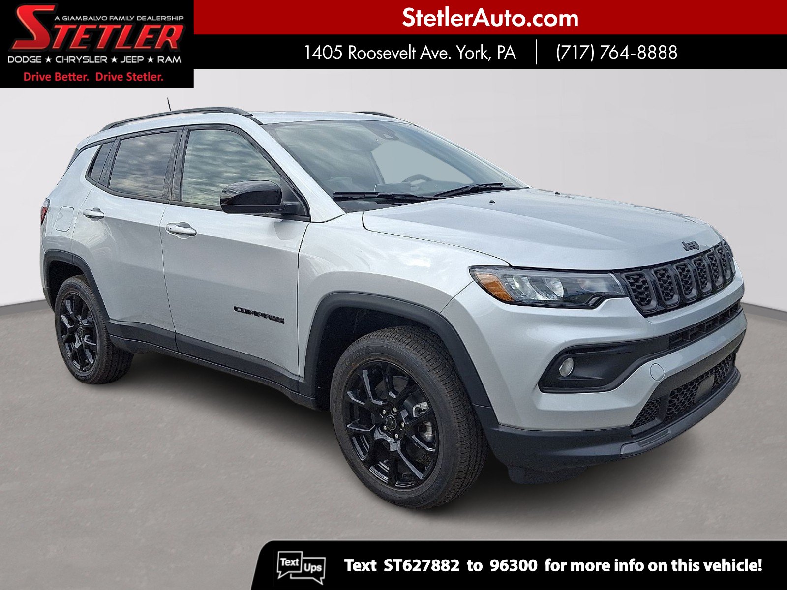 2025 Jeep Compass