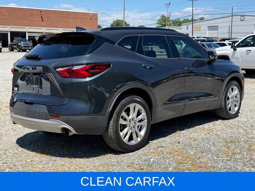 Used 2020 Gray Chevrolet LT image 5