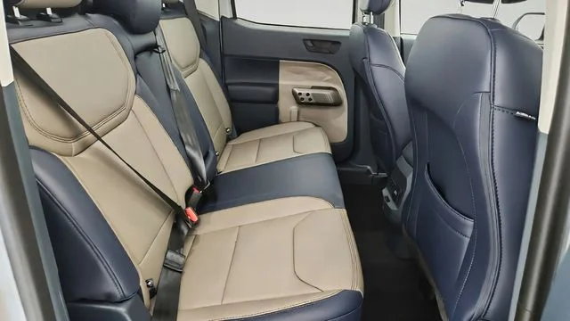 New 2026 Space White Metallic Ford Lariat® image 29