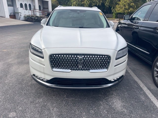 Used 2023 White Lincoln Black Label image 2