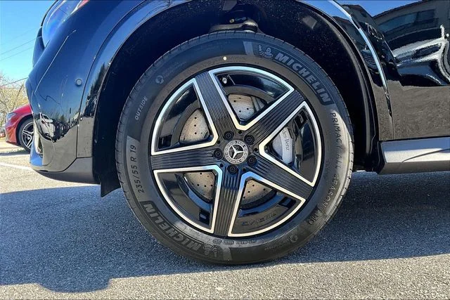 New 2026 Mercedes-Benz GLC GLC 300 4D Sport Utility