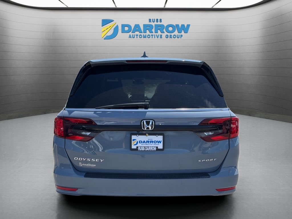 Used 2023  Honda Sport image 11
