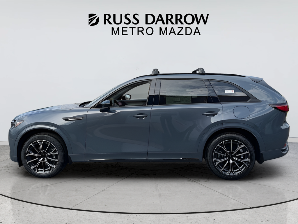 New 2026 Polymetal Gray Metallic Mazda 3.3 Turbo S Premium image 2