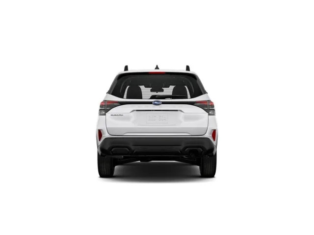 New 2026 CRYSTAL WHITE PEARL Subaru Standard Model image 9