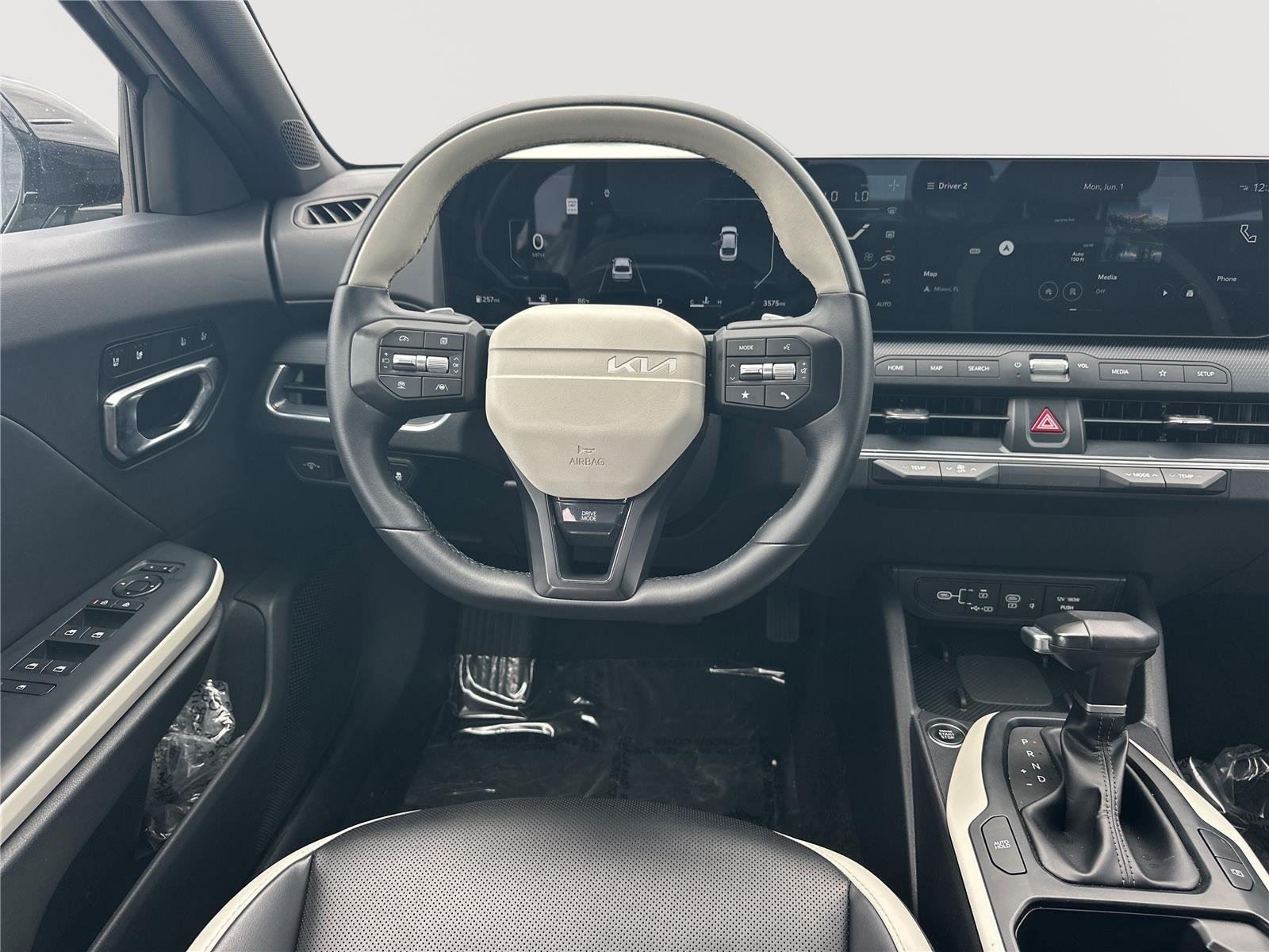 Certified Used 2025 Morning Haze Kia GT-Line image 19