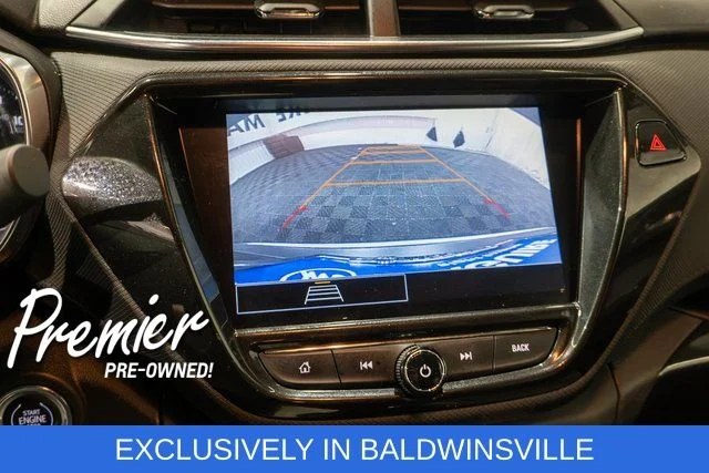 Used 2023 Black Chevrolet LT image 24