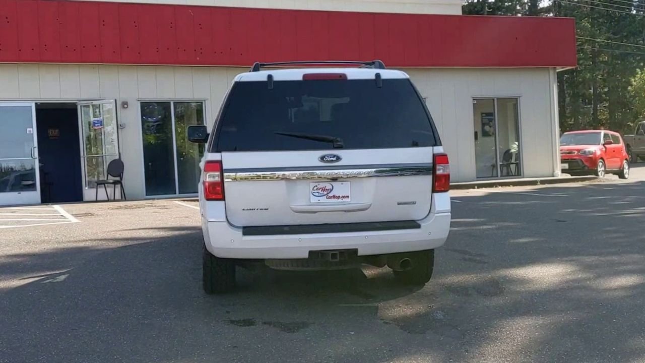 2015 Ford Expedition Limited photo 4