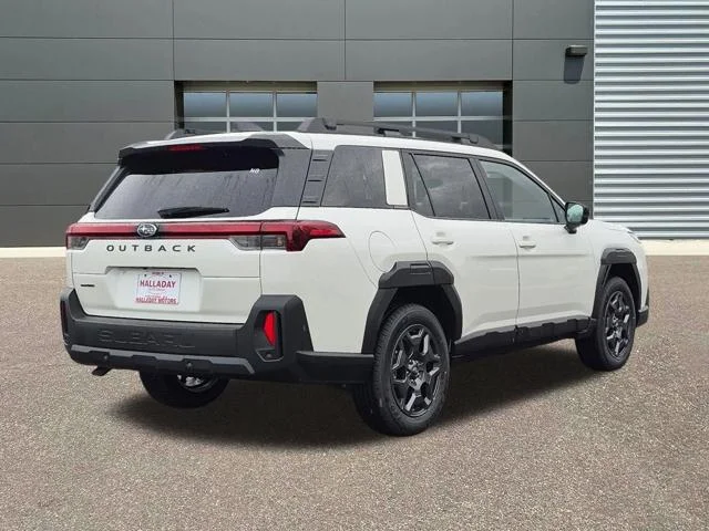 New 2026 CRYSTAL WHITE PEARL Subaru Premium image 31