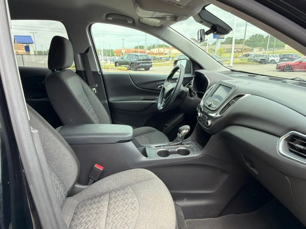Used 2024 Black Chevrolet LT image 25