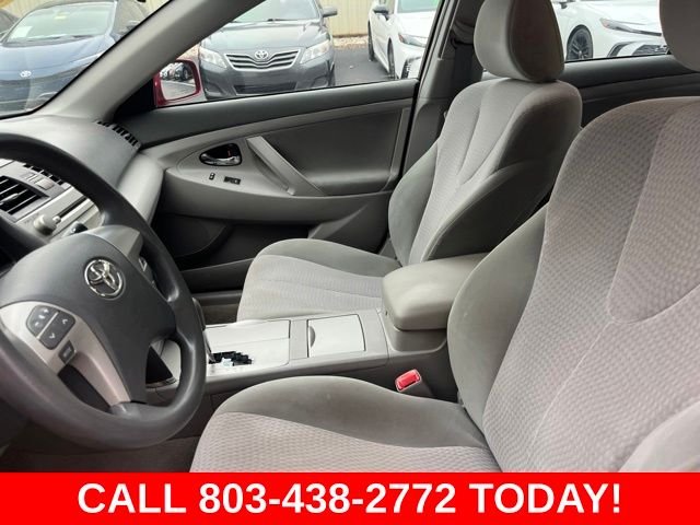 Used 2011 Red Toyota LE image 9