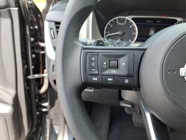 Used 2024 Black Nissan S image 22