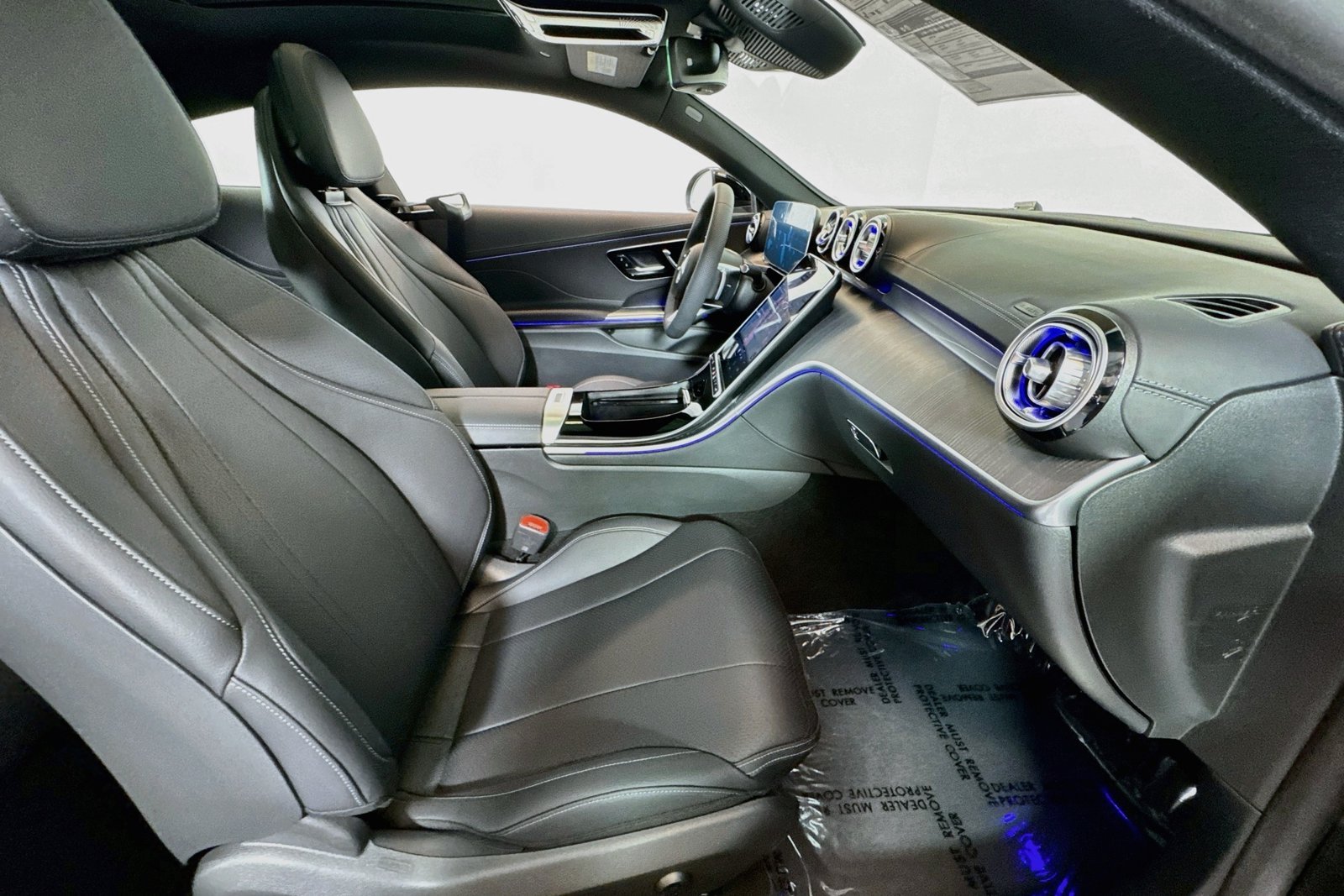 New 2026 Black Mercedes-Benz CLE 300 image 26