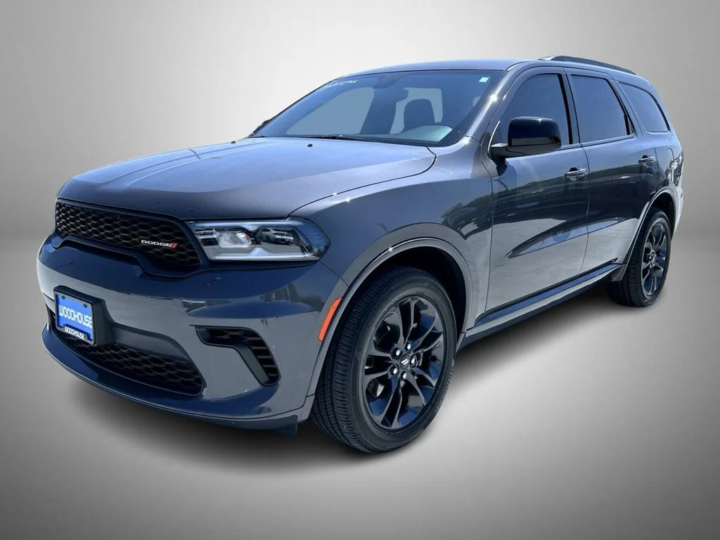 Used 2025 Gray Dodge GT image 1