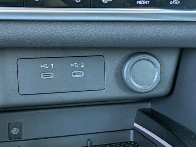 New 2026 Boulder Gray Pearl Nissan Rock Creek® image 23