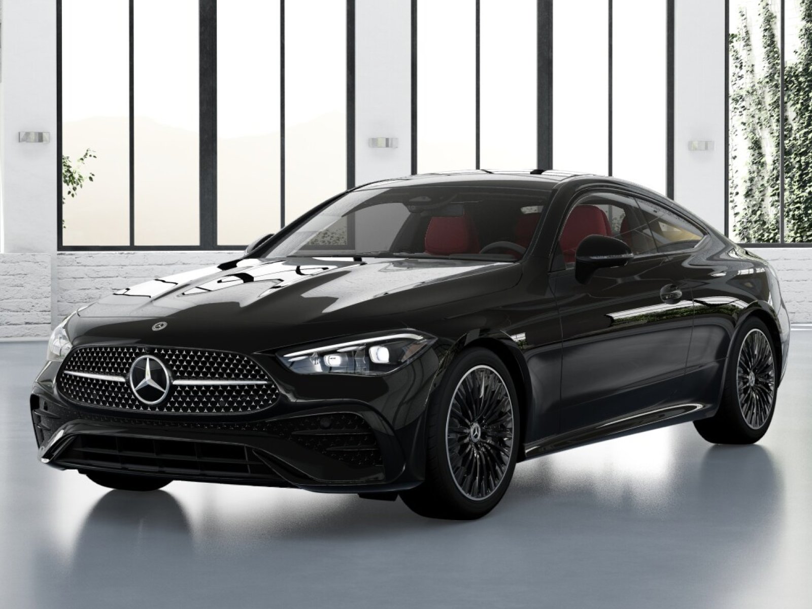 New 2027 Black Mercedes-Benz CLE 300 image 43