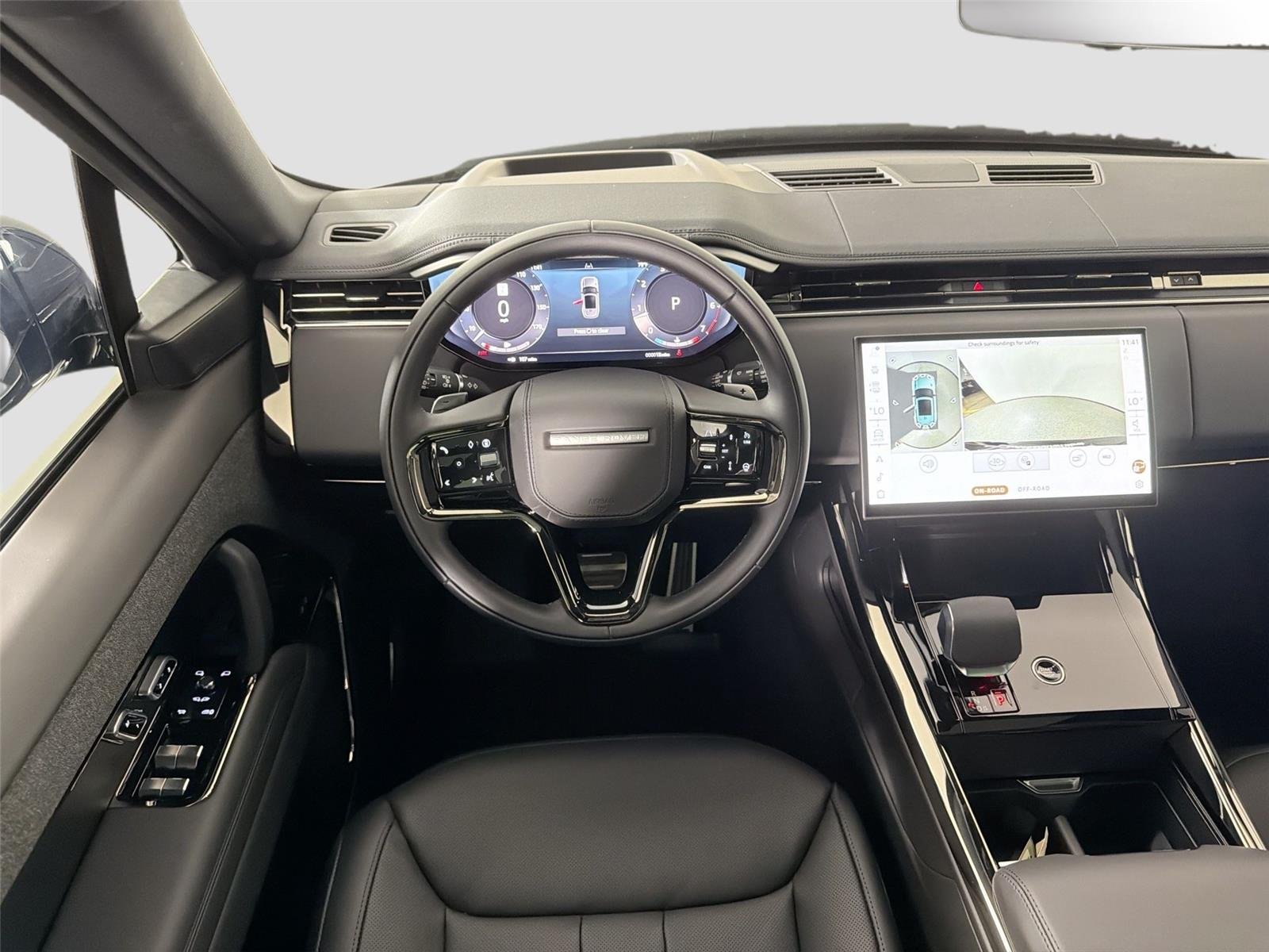 New 2026 Santorini Black LAND ROVER Dynamic SE image 20