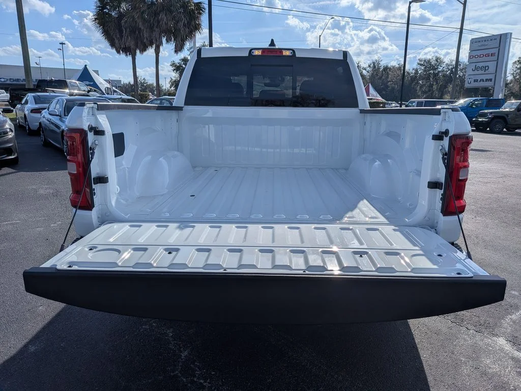 New 2026 Bright White Clearcoat RAM Big Horn/Lone Star image 15
