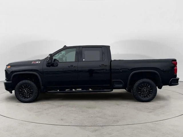 Used 2021 Black Chevrolet LTZ image 2