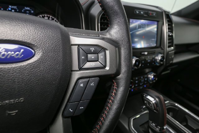 Used 2019 Silver Ford Lariat image 34