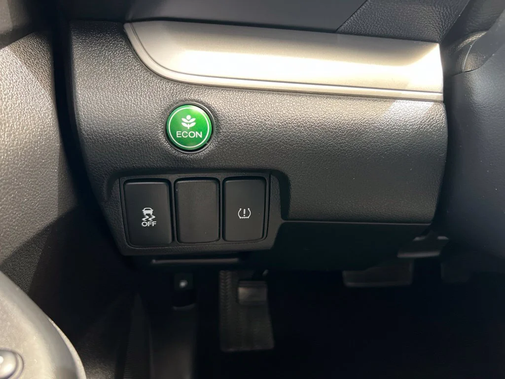 Used 2016 Gray Honda LX image 30