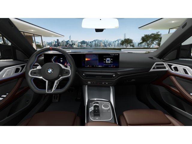 New 2026 Alpine White BMW M440i xDrive image 10