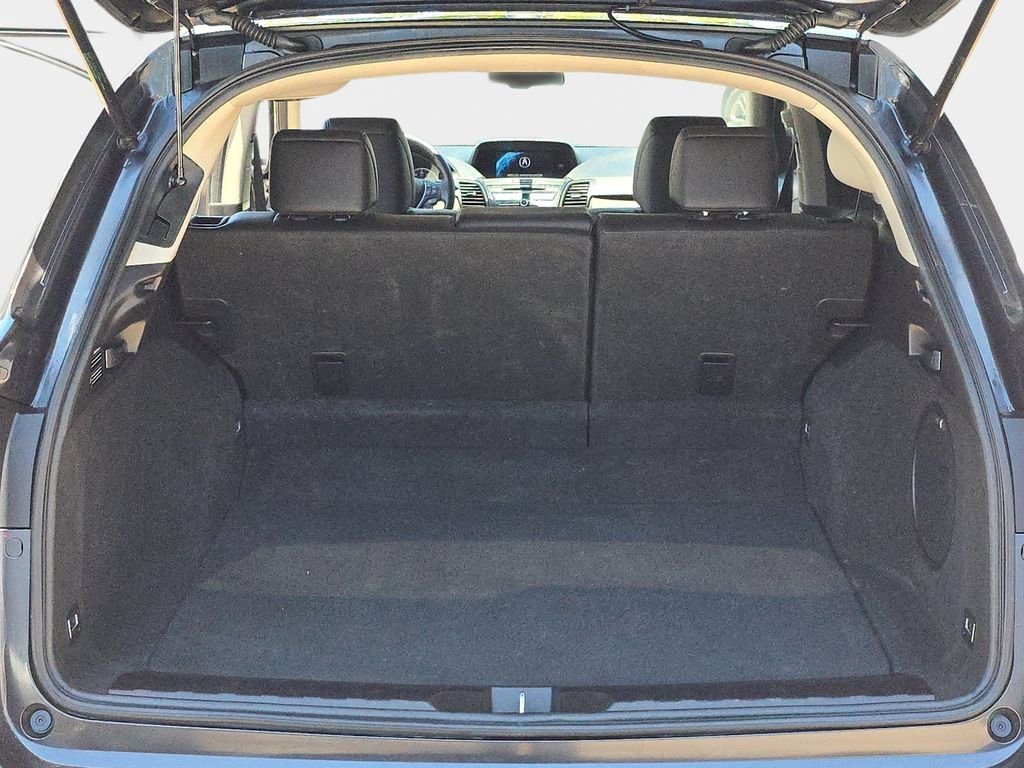 Used 2014 Gray Acura Technology Package image 14
