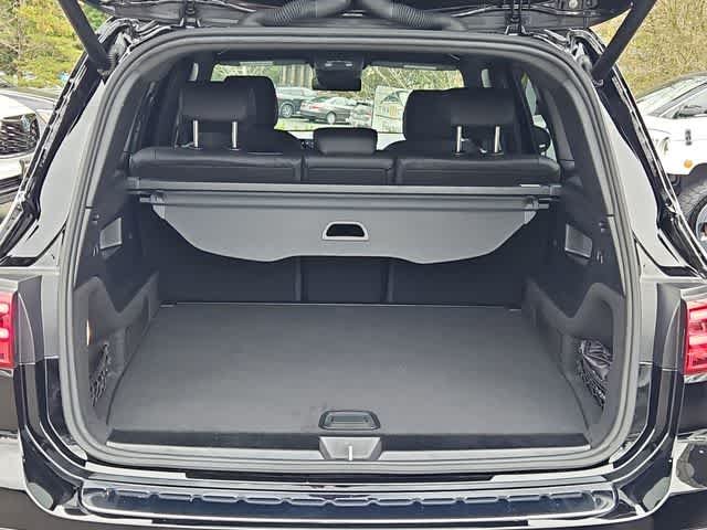 Certified Used 2025 Night Black Mercedes-Benz GLB 250 image 36