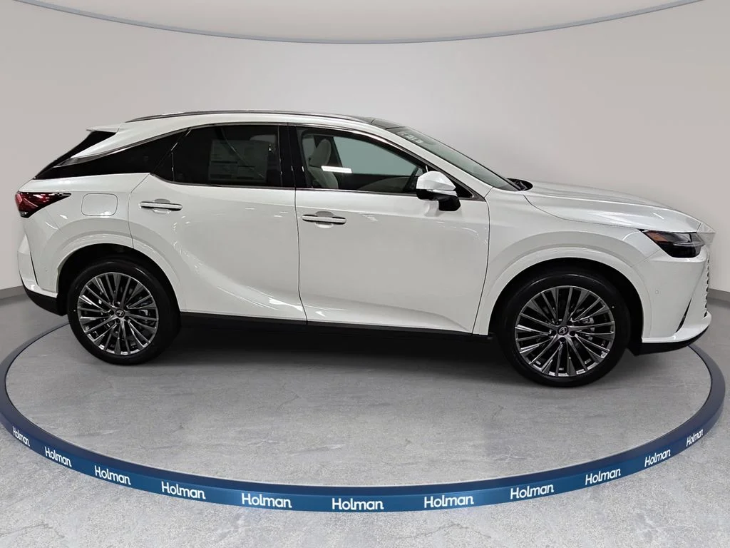 New 2026  Lexus 450h+ Luxury image 4