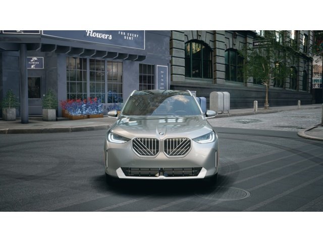 New 2026 Skyscraper Grey Metallic BMW X3 30 image 3