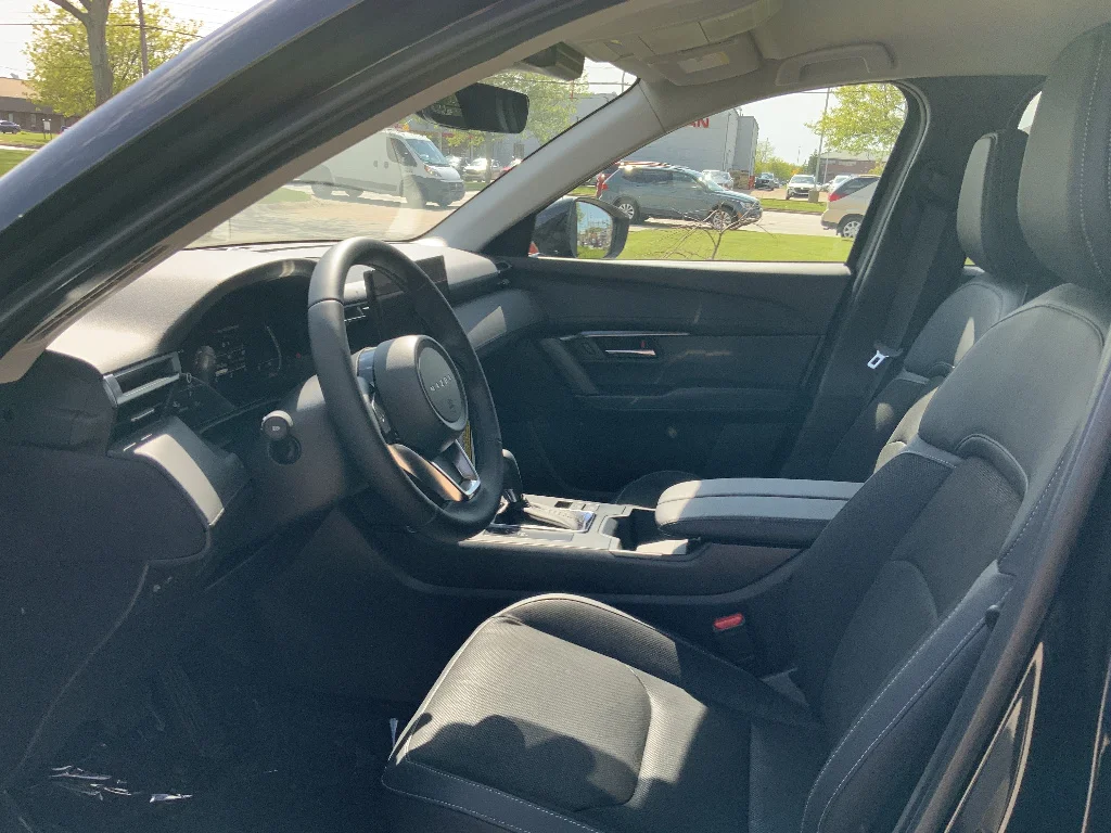 New 2026 Jet Black Mica Mazda 2.5 S Preferred AWD image 9